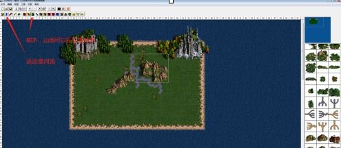 (如何编辑英雄无敌地图)如何有效利用英雄无敌的地图来取得游戏中的胜利