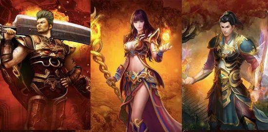 (热血传奇道士月灵厉害吗)传奇永恒道士月灵：探索神秘世界与无尽冒险的奇幻旅程