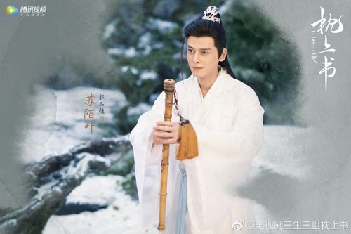 三生三世枕上书三世情缘"展现：抗争命运的坎坷，环游时空的爱恋与难解的情缘之谜