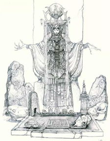 (关公原图)惊艳细节！关公高清大图，细致描绘让画像栩栩如生