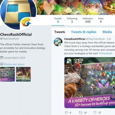 Chess Rush海外版：畅玩国际版格斗策略游戏，等你来领略不一样的战棋竞技乐趣！