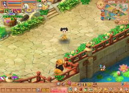 龙眠的夏天试玩版：探索神秘古城，体验悠然夏日乐趣，畅游未知世界