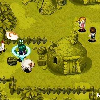 (精灵学院在哪)神秘的精灵学院梯子竟然发生了故障，无法继续使用