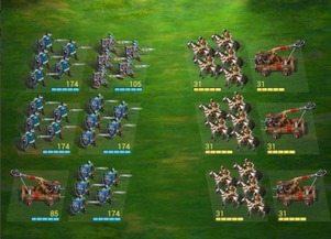 (大帝国征服者好玩吗)大帝国征服者iOS：闯荡战场，统领军队，征服世界！