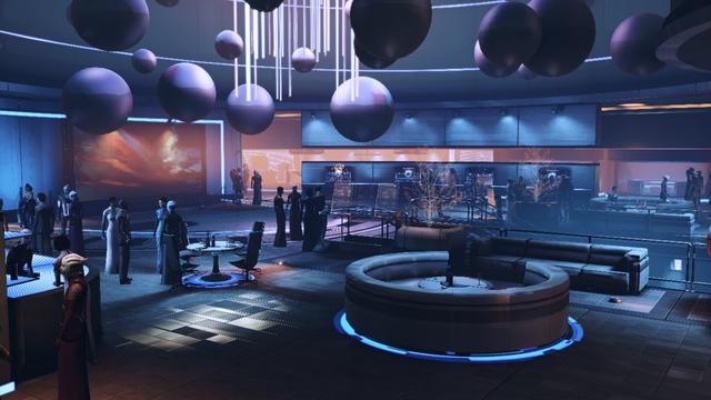 (银河虚拟现实游戏)探索虚拟共享空间：银河境界线UID背后的科技与创新世界