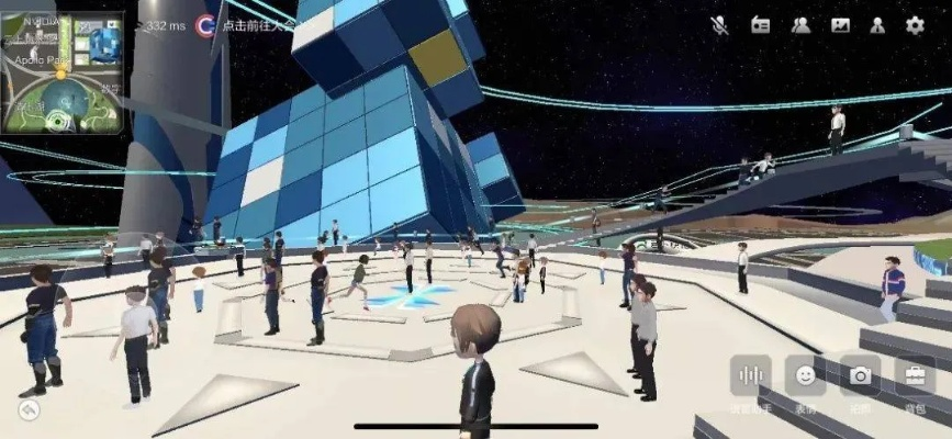 (银河虚拟现实游戏)探索虚拟共享空间：银河境界线UID背后的科技与创新世界