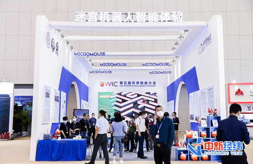 智能科技馈赠未来：揭秘全球机器人大比拼-打拳竞赛中融合人工智能的创新与挑战