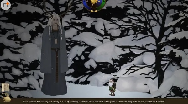 (麋鹿人第一关)揭秘麋鹿人解密游戏：寻找线索破解谜团，挑战智慧解密大挑战