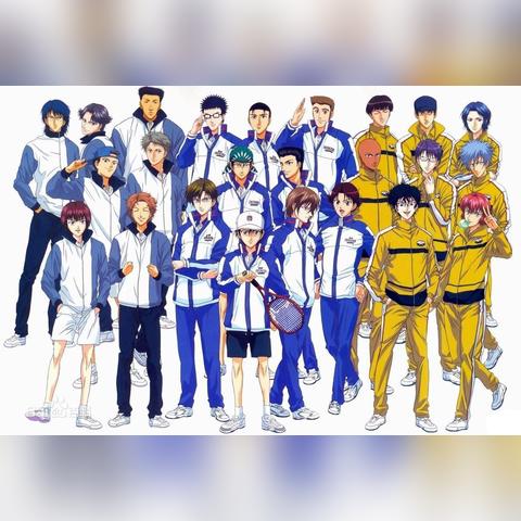 (新网球王子漫画大全)重磅推荐！《新网球王子漫画》揭示青春与激情的精彩网球世界