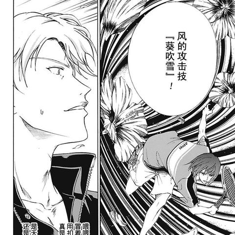 (新网球王子漫画大全)重磅推荐！《新网球王子漫画》揭示青春与激情的精彩网球世界