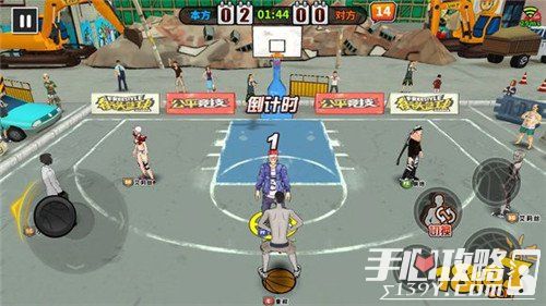 首次充值就送林教头！老铁篮球手游强势推出新手首充福利，体验最真实篮球对战玩法