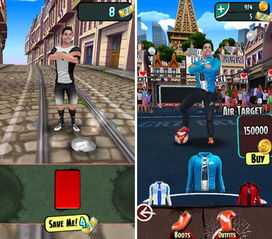 (穿越城市奔跑赛)穿越城市挑战极限：一个令人上瘾的跑酷游戏体验