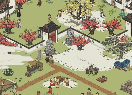 (江南百景图 孤坟)江南百景图弧矢攻略：游览江南风光，发现最美景致