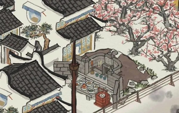 (江南百景图 孤坟)江南百景图弧矢攻略:游览江南风光,发现最美景致 (江南百景图 孤坟)江南百景图弧矢攻略:游览江南风光,发现最美景致