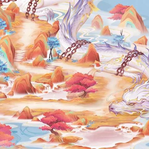 (云端问仙云端之约)云端问仙：等待回归的时光，谁能预见远方归来的脚步