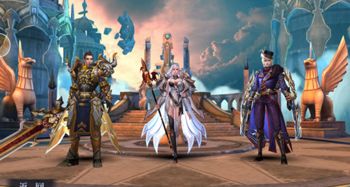 (魔神争霸手游)探秘魔神争霸：揭秘神秘力量的起源与挑战