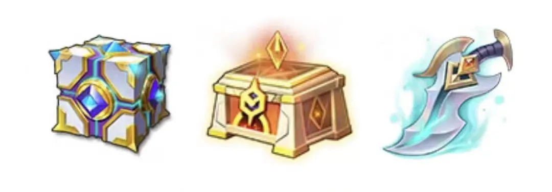 (圣翼传说礼包)探秘神秘之地：圣翼传说剑匣的传说与秘密