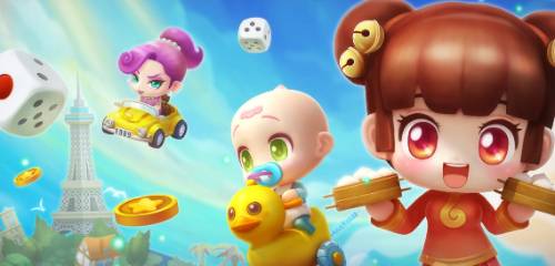 (怎么画大富翁游戏怎么画?)6岁~12岁儿童用彩笔画大富翁游戏板,训练创意和智力 (怎么画大富翁游戏怎么画?)6岁~12岁儿童用彩笔画大富翁游戏板,训练创意和智力