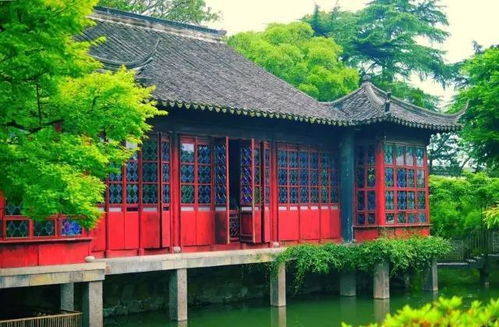 (形容苏州烟雨)在苏州烟雨的诗中感受唯美风情