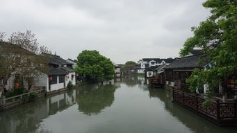 (形容苏州烟雨)在苏州烟雨的诗中感受唯美风情