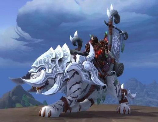 探寻奇妙的坐骑世界:以王国两位君主的各异坐骑展开的详细图鉴研究 探寻奇妙的坐骑世界:以王国两位君主的各异坐骑展开的详细图鉴研究