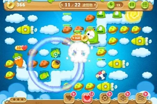 保卫萝卜2电脑版攻略图解：全面解读游戏玩法及关卡技巧，助您轻松通关