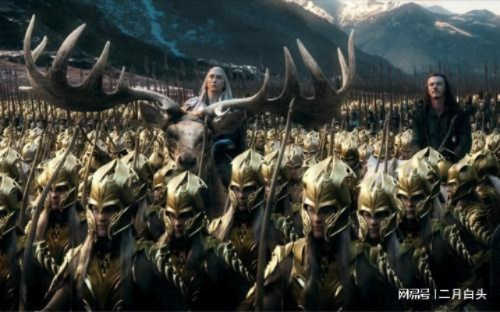 (指环王 中土大战)指环王中土大战：魔戒再次重现，精灵人类联盟力抗黑暗势力