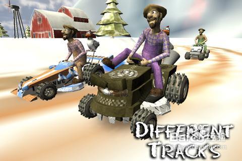 (疯狂的割草机游戏)疯狂的割草机：一场草坪勇士与神秘敌手的奇妙冒险之旅