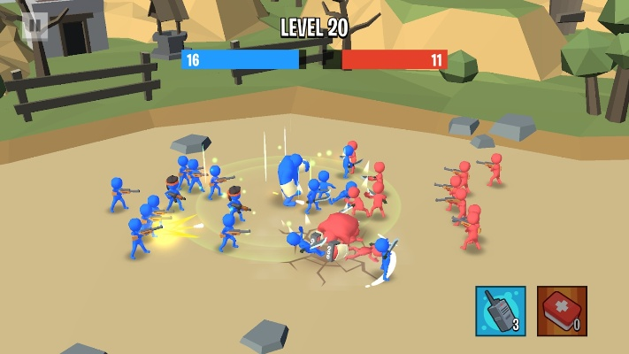 (战争派对好玩吗)探索战争派对的乐趣与刺激，快来加入我想玩战争派对！