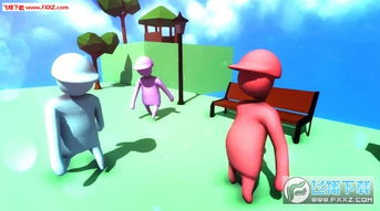 (人类一败涂地(正版)手机)人类一败涂地手机版最新版：绝境逢生，再战人类命运！