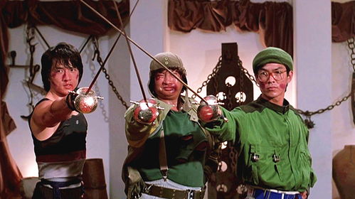 通关圣诞古堡：成龙历险记忍者军团探秘忍术与古老传说的千年交织