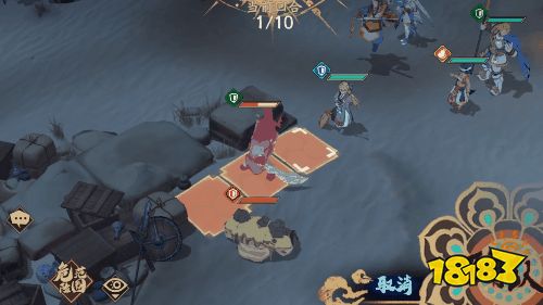 天地劫幽城再临官网：探秘神秘古城，发现隐藏在古城背后的宿命之谜