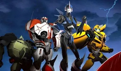 (变形金刚领袖之证第三季主题曲)超酷变形金刚领袖之证第三季原声版音乐集锦大公开
