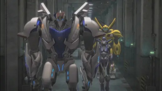 (变形金刚领袖之证第三季主题曲)超酷变形金刚领袖之证第三季原声版音乐集锦大公开