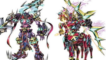 (公爵兽最强形态)究极宝贝公爵兽的战斗芯片是什么？探秘其实力的秘密武器