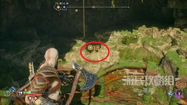 (战神诸神黄昏攻略)战神诸神黄昏诺伦：三女神宝箱之谜揭秘