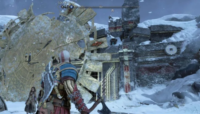 (战神诸神黄昏攻略)战神诸神黄昏诺伦：三女神宝箱之谜揭秘