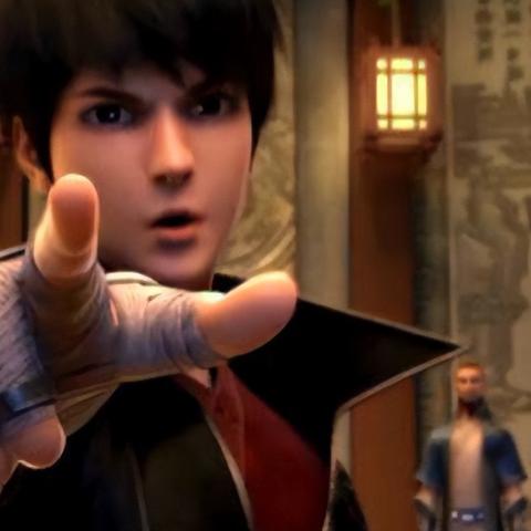 探讨斗破苍穹中角色萧炎的成长历程及影响力：从废材到强者的蜕变。