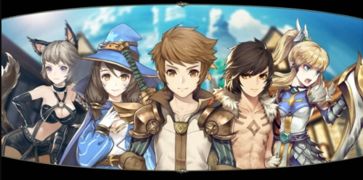 《二之国交错世界手游》：探索奇幻异世，全新体验冒险之旅的最佳选择！