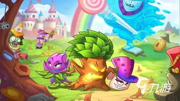 (植物联盟ol)探索自然之美，植物大联盟官方网站引领你进入奇妙的植物世界