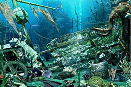 (探寻航海奇闻:揭秘神秘的海上奇遇与传说)探寻航海奇闻：揭秘神秘的海上奇遇与传说