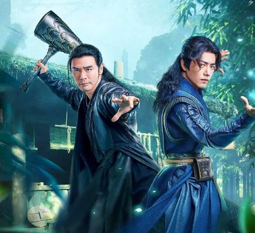 (斗罗大陆2真人版什么时候开播,主角是谁)《斗罗大陆2》真人版第二季震撼来袭，续写经典传奇再添新篇章