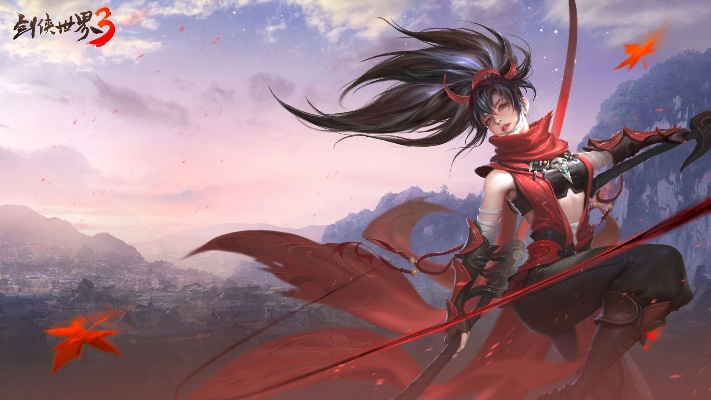 《三剑豪2:传承与挑战》- 世代延续的传奇,新的冒险等待着你前往挑战 《三剑豪2:传承与挑战》- 世代延续的传奇,新的冒险等待着你前往挑战