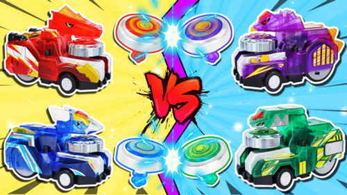 (爆龙战车变形视频)“爆龙战车6：魔方变形，冰龙变身，壮丽冒险之旅”