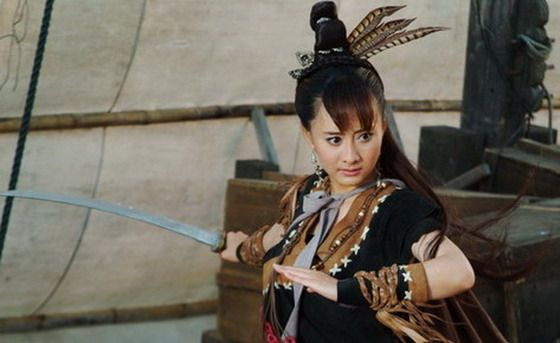 陈德容引领的《怒海雄心》：惊心动魄的海战史诗与女性力量的崛起