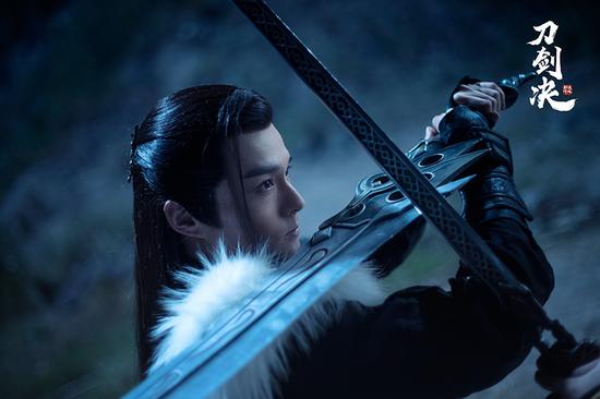 (剑侠情缘之刀剑决电影)剑侠情缘之刀剑决：穿越江湖的青春冒险与侠义情深