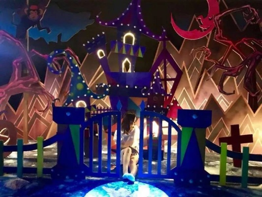 (神秘乐园攻略)探寻神秘乐园：彩蛋派对空间的无尽魅力与惊喜