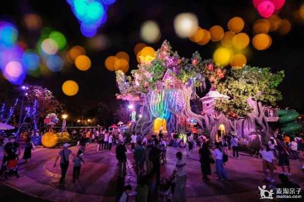 (神秘乐园攻略)探寻神秘乐园：彩蛋派对空间的无尽魅力与惊喜