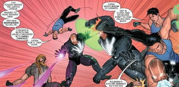 二次元机器人少女：超越人类的魔法与科技融合，引领未来的新时代