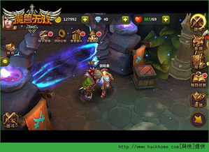 探秘无双领域：以苍月传说恶魔之塔为例，游戏角色创新设计和任务策略探索